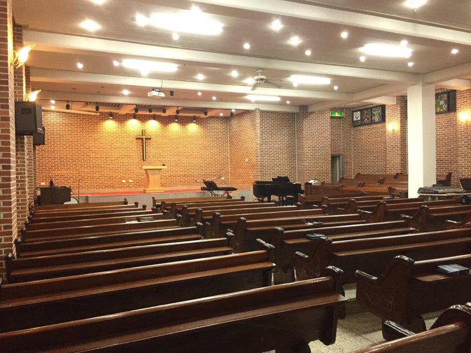 사도교회 사진