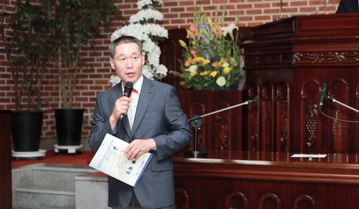 안찬일 장로