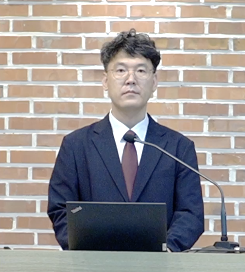 김유원 전도사