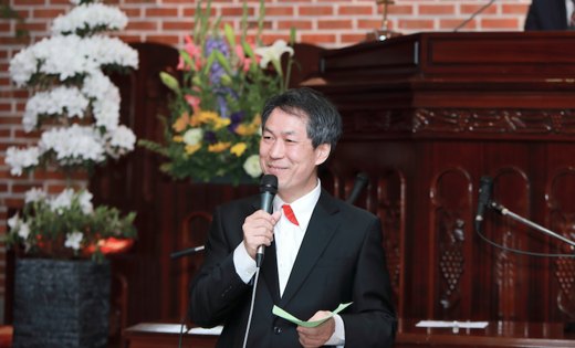 정창조 장로
