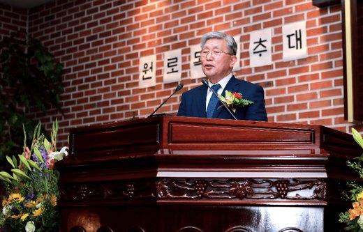 원준희 원로목사