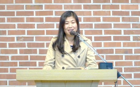 권명자 전도사
